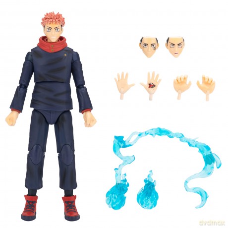 KAZ - 6.5" Figure (JJK- ITADORI) W1