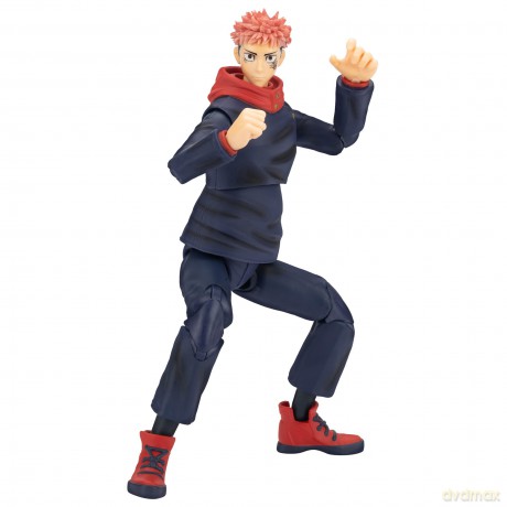 KAZ - 6.5" Figure (JJK- ITADORI) W1