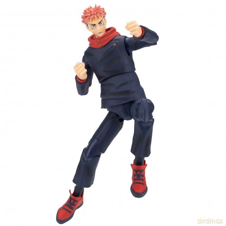 KAZ - 6.5" Figure (JJK- ITADORI) W1
