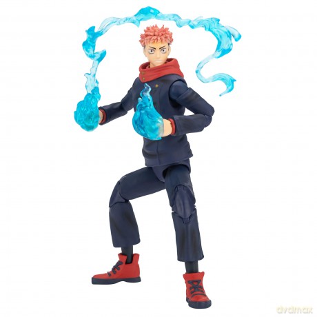 KAZ - 6.5" Figure (JJK- ITADORI) W1
