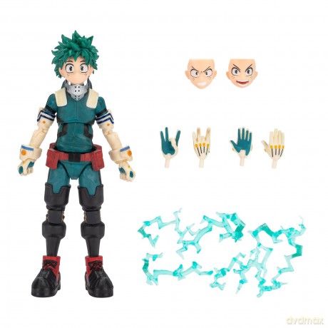 KAZ - 6.5" Figure (MHA- IZUKU) W1
