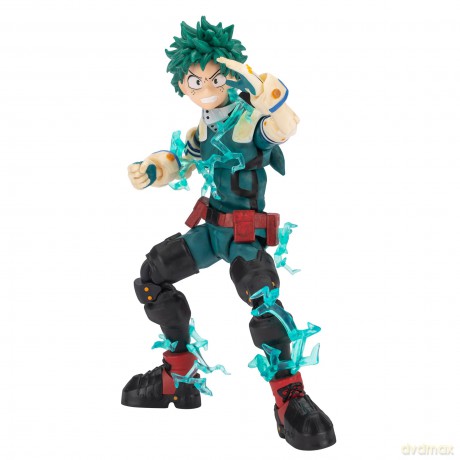 KAZ - 6.5" Figure (MHA- IZUKU) W1