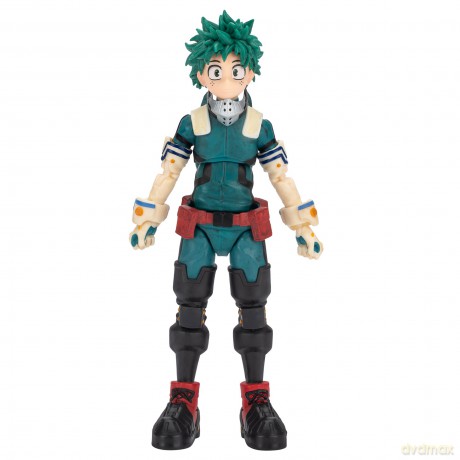 KAZ - 6.5" Figure (MHA- IZUKU) W1