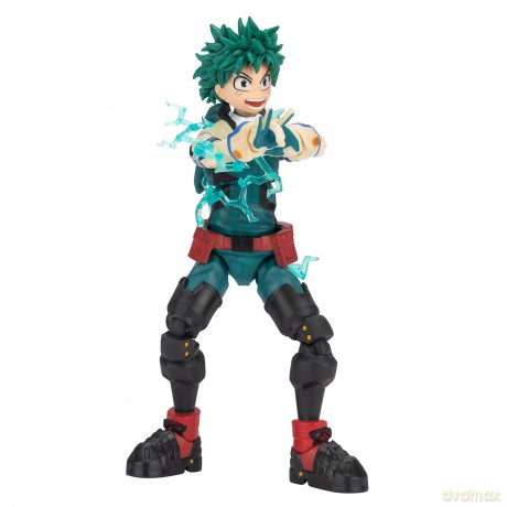 KAZ - 6.5" Figure (MHA- IZUKU) W1