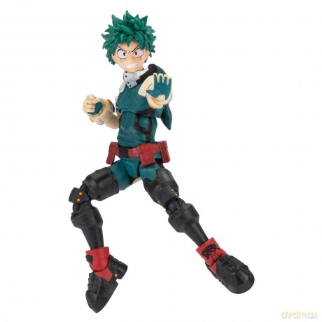 KAZ - 6.5" Figure (MHA- IZUKU) W1