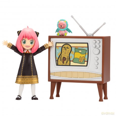 KAZ - 6.5" Figure (SPY- ANYA) W1