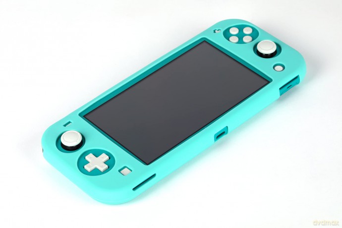 Konix Silicon Protective Cover (Blue) [GRA SWITCH]