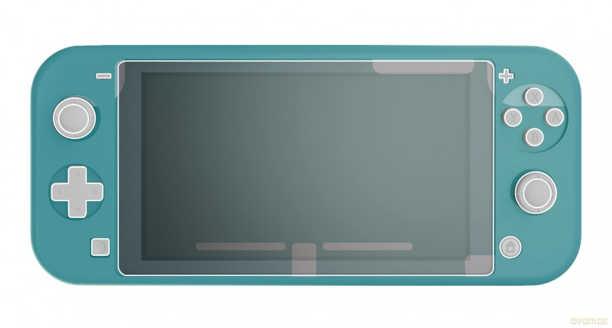 Konix Silicon Protective Cover (Blue) [GRA SWITCH]