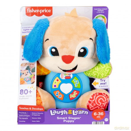 Laugh n Learn - Puppy Refresh