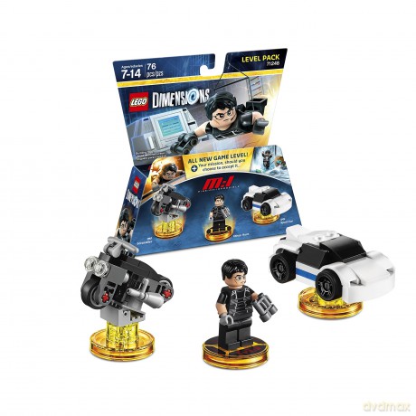 Lego Dimensions: Level Pack - Mission Impossible