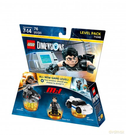 Lego Dimensions: Level Pack - Mission Impossible