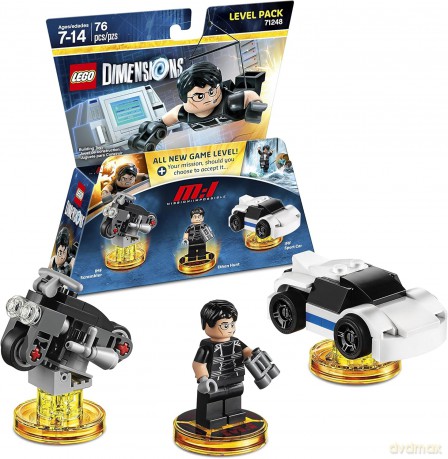 Lego Dimensions: Level Pack - Mission Impossible