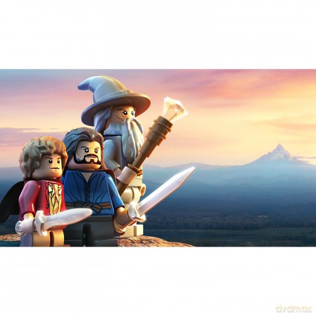 Lego The Hobbit [GRA PS4]