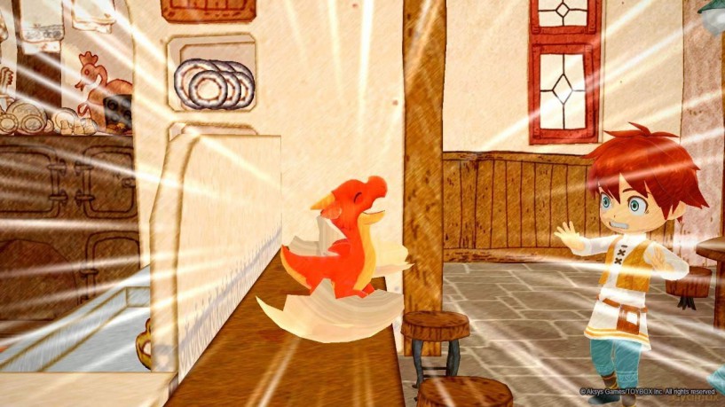 Little Dragons Cafe (Code in a Box) [GRA SWITCH]