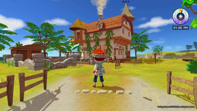 Little Dragons Cafe (Code in a Box) [GRA SWITCH]