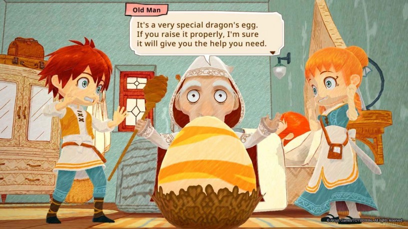 Little Dragons Cafe (Code in a Box) [GRA SWITCH]