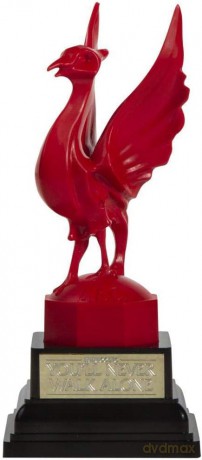 Liverpool FC - Liverbird Statue Official (see also 130153) [FIGURKA]