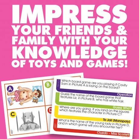 Logo Toys And Games Mini Game