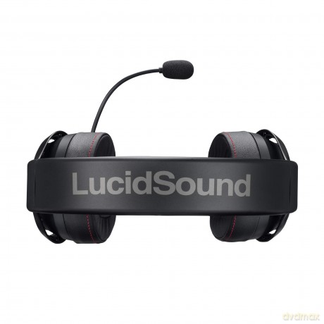 LucidSound (From PowerA) - LS25BK Wired Surround Sound Gaming Headset