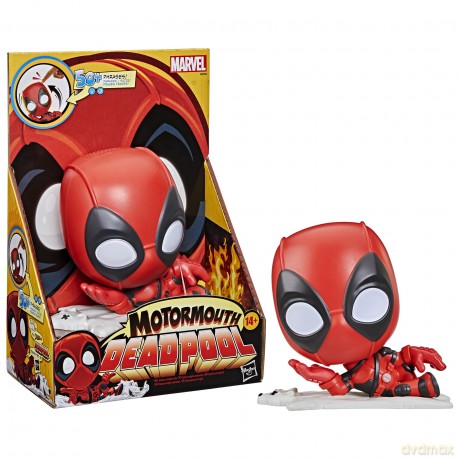 Marvel - MotorMouth Dead pool