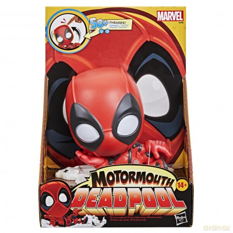 Marvel - MotorMouth Dead pool