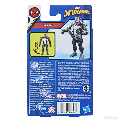 Hasbro Marvel: Spider-Man - Venom Action Figure (10cm) (F6975)