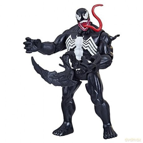 Hasbro Marvel: Spider-Man - Venom Action Figure (10cm) (F6975)