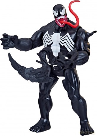 Hasbro Marvel: Spider-Man - Venom Action Figure (10cm) (F6975)