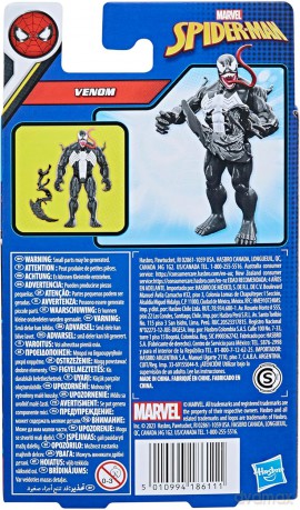 Hasbro Marvel: Spider-Man - Venom Action Figure (10cm) (F6975)