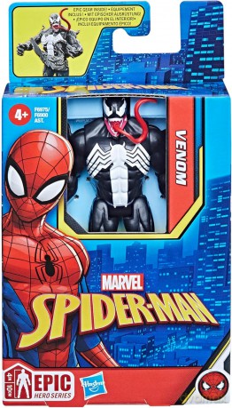 Hasbro Marvel: Spider-Man - Venom Action Figure (10cm) (F6975)