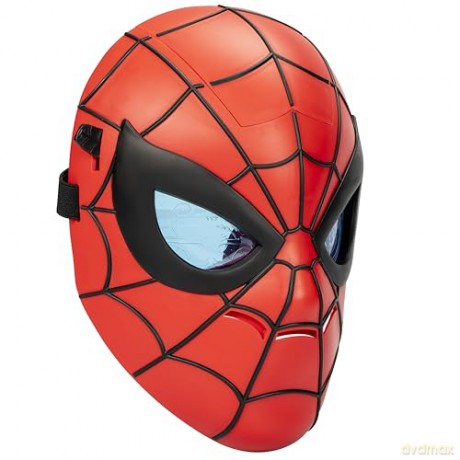 Marvel - Spiderman Glow mask