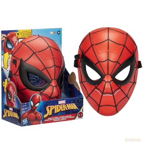 Marvel - Spiderman Glow mask