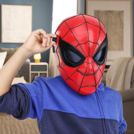 Marvel - Spiderman Glow mask