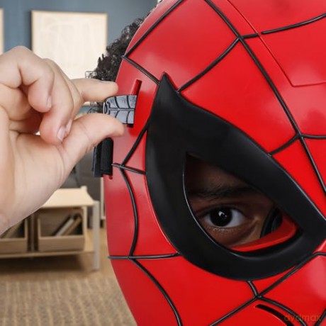Marvel - Spiderman Glow mask