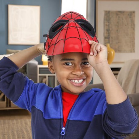Marvel - Spiderman Glow mask
