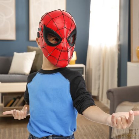 Marvel - Spiderman Glow mask
