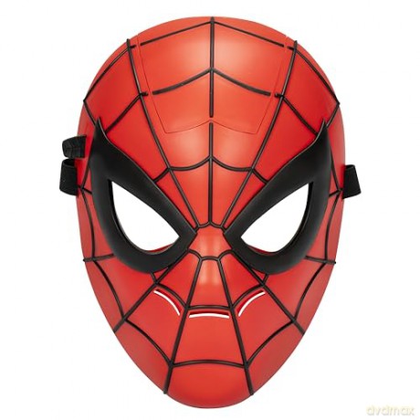 Marvel - Spiderman Glow mask