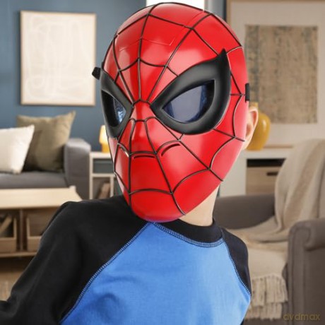Marvel - Spiderman Glow mask