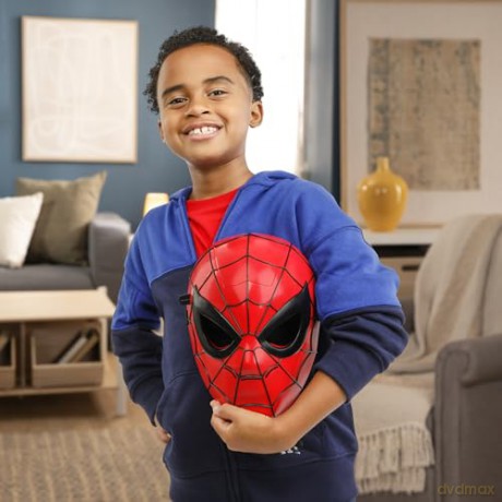 Marvel - Spiderman Glow mask