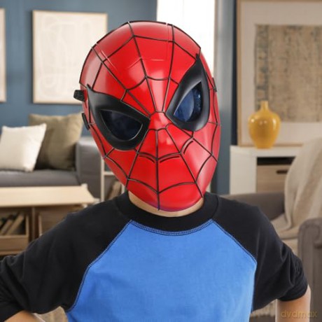 Marvel - Spiderman Glow mask