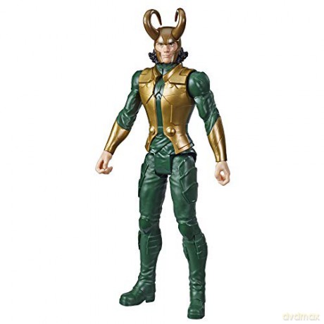 Marvel - Titan Hero Series - Loki