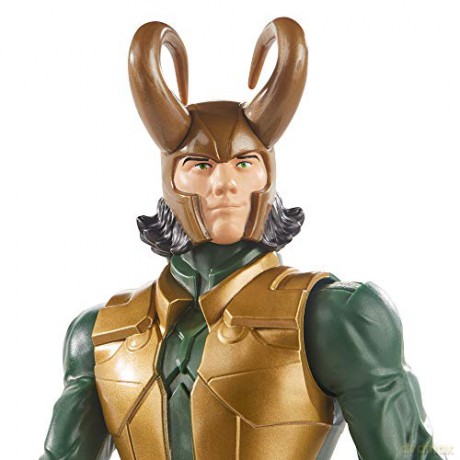 Marvel - Titan Hero Series - Loki