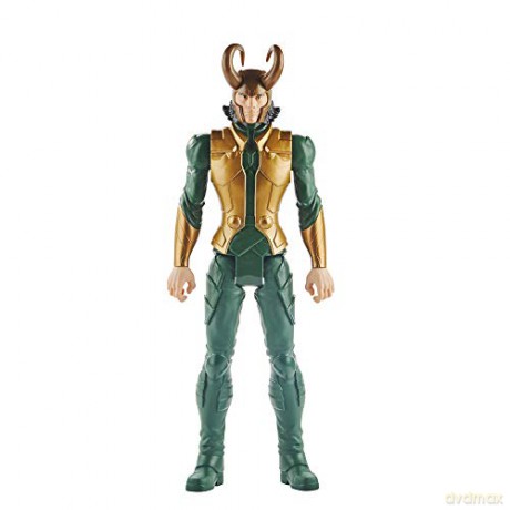Marvel - Titan Hero Series - Loki