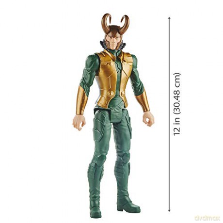 Marvel - Titan Hero Series - Loki