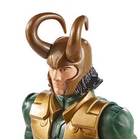 Marvel - Titan Hero Series - Loki