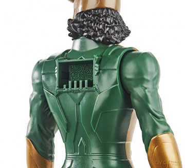 Marvel - Titan Hero Series - Loki
