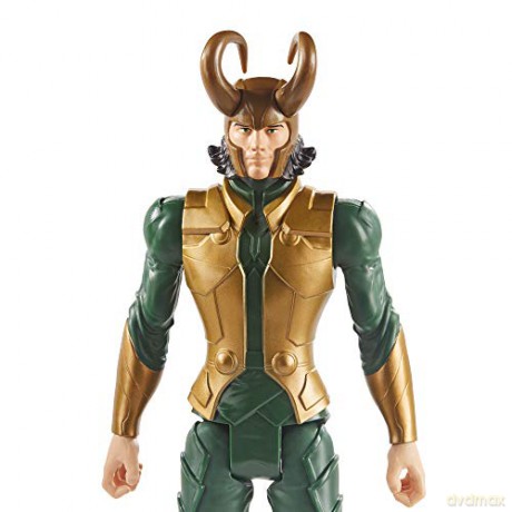 Marvel - Titan Hero Series - Loki