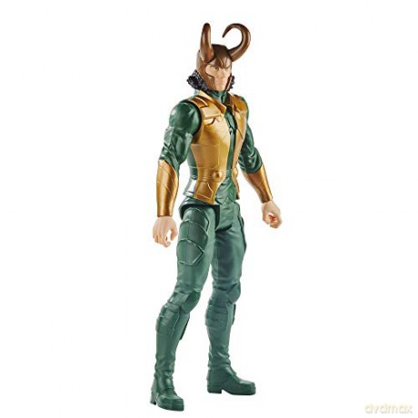 Marvel - Titan Hero Series - Loki
