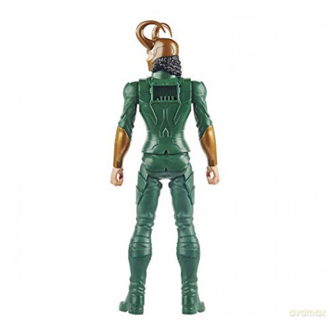 Marvel - Titan Hero Series - Loki