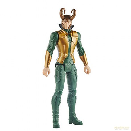 Marvel - Titan Hero Series - Loki